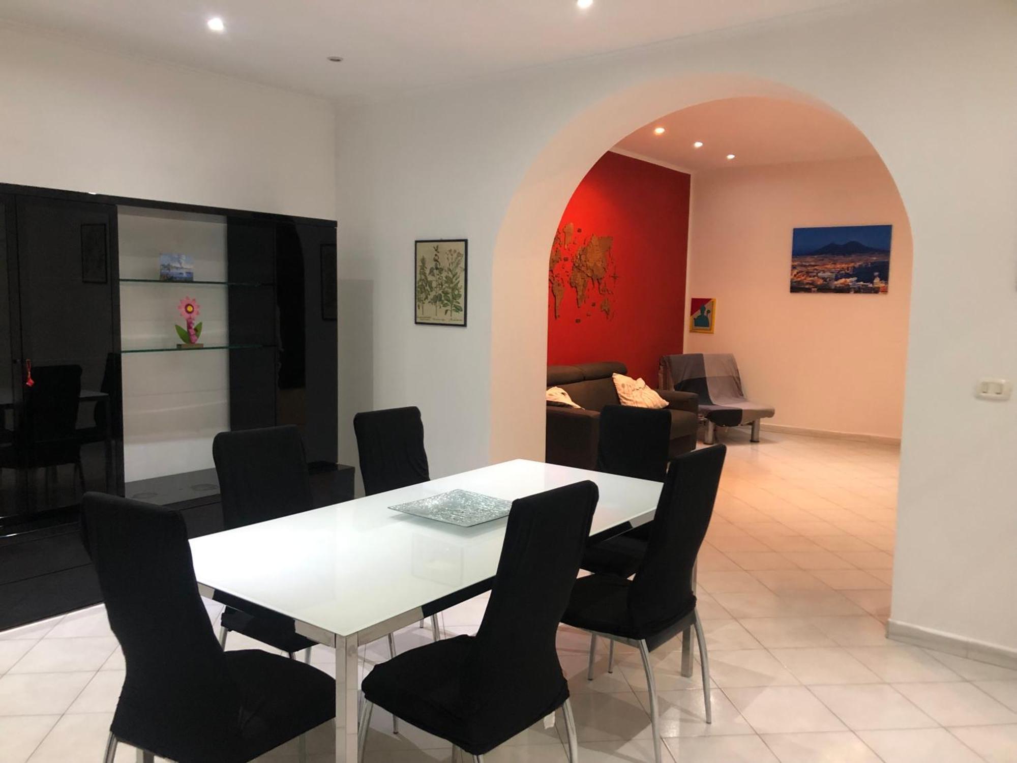 Holiday home Homenapoli Naples